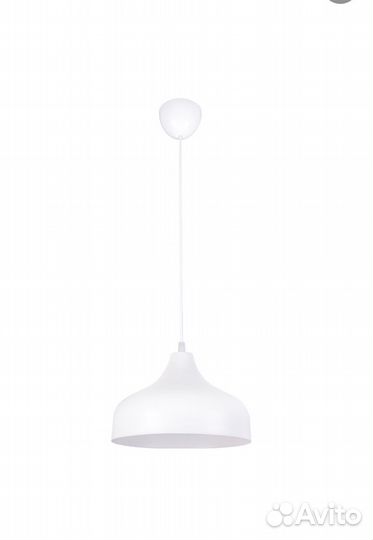 Светильники подвесные 2 штуки