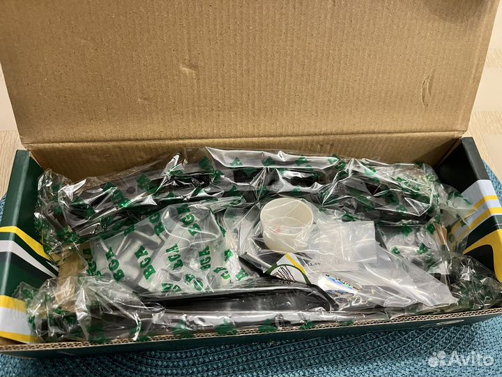 Рем.к-кт грм цепной со звездочками Skoda