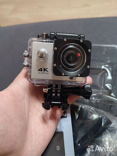 Экшн камера