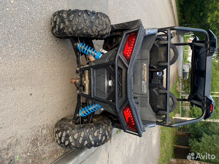 Polaris RZR 900 EFI