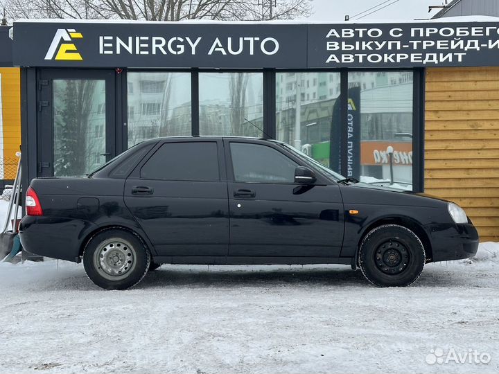 LADA Priora 1.6 МТ, 2011, 214 585 км