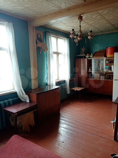 Дом 37,6 м² на участке 6 сот.