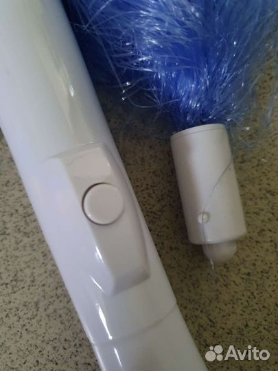 Для уборки пыли