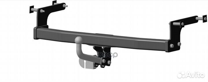 Тсу oris на а/м Renault Duster 2010-2015 с элек