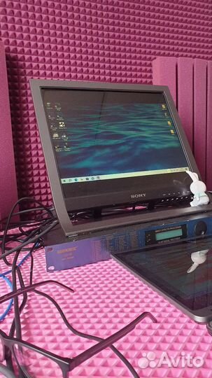 Монитор sony