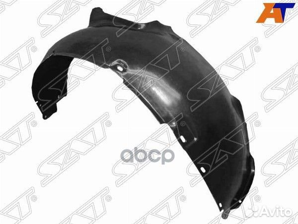 Подкрылок Volkswagen Golf 97-06 / Jetta 98-05