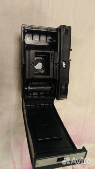 Советский фотоаппарат смена 8м