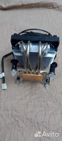 Кулер для процессора 775