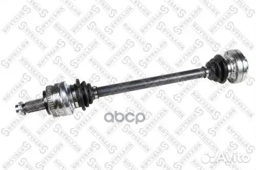 Привод задний 625mm ABS, 21998 BMW E36/E46