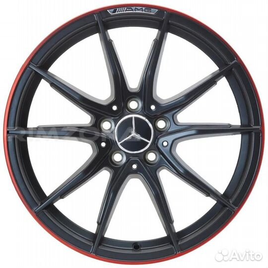 Литые диски R18 5x112 в стиле Mercedes