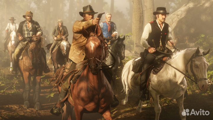 RED dead redemption 2, Игра для Sony ps4 ps5