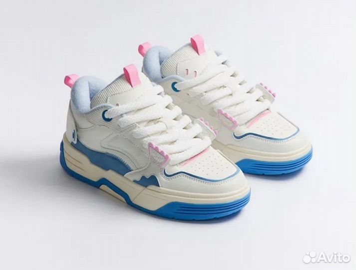 Кеды женские