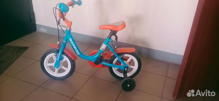 Детский велосипед