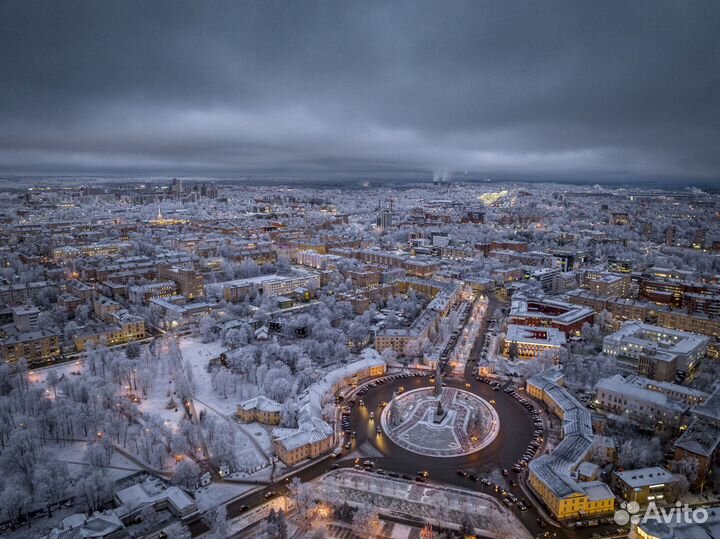 Профессиональная Видеосъемка Петрозаводск Карелия