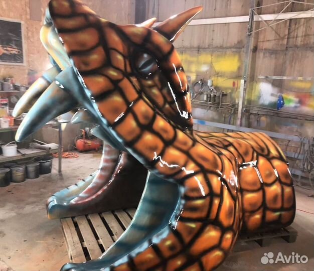 Изготовление фигур из пенопласта