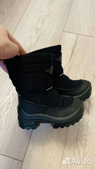 Ботинки детские