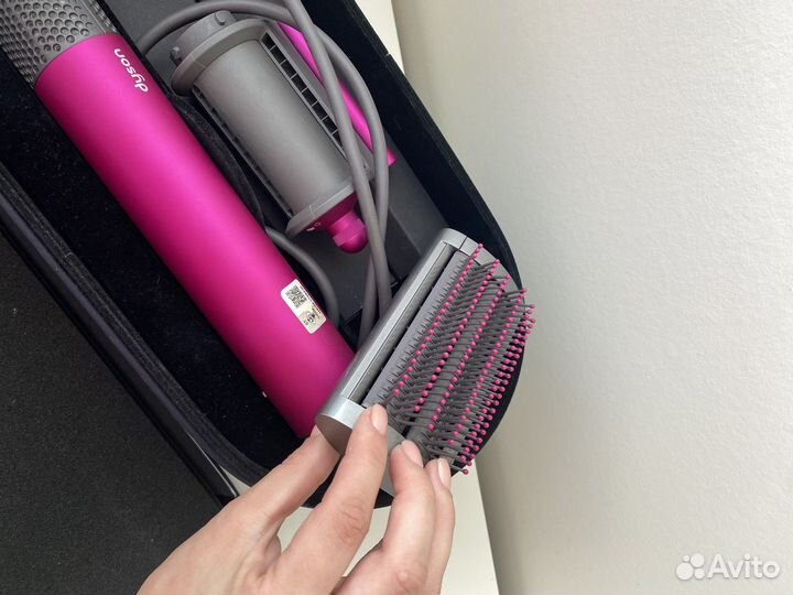 Стайлер dyson long оригинал