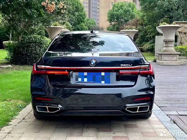 Комплект рестайлинга BMW 7 G11/G12 2019-2022