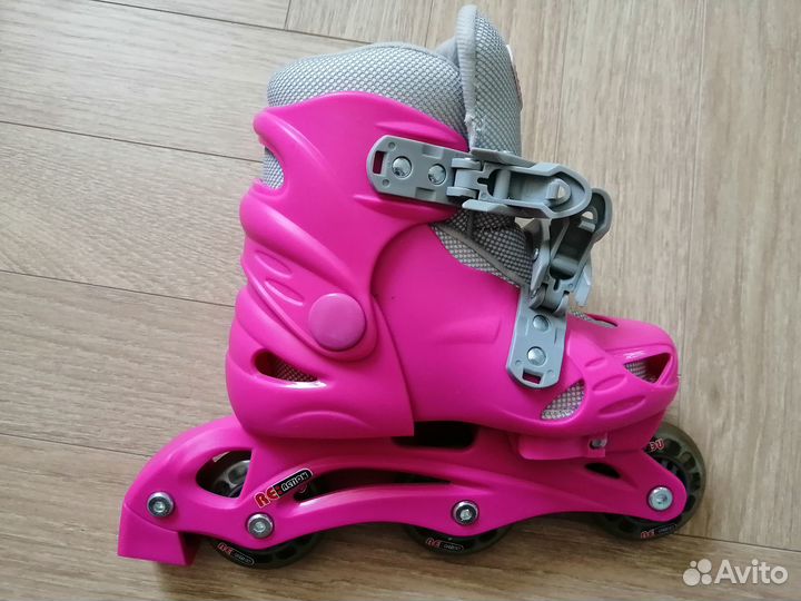 Детские роликовые коньки Re: action 28–31