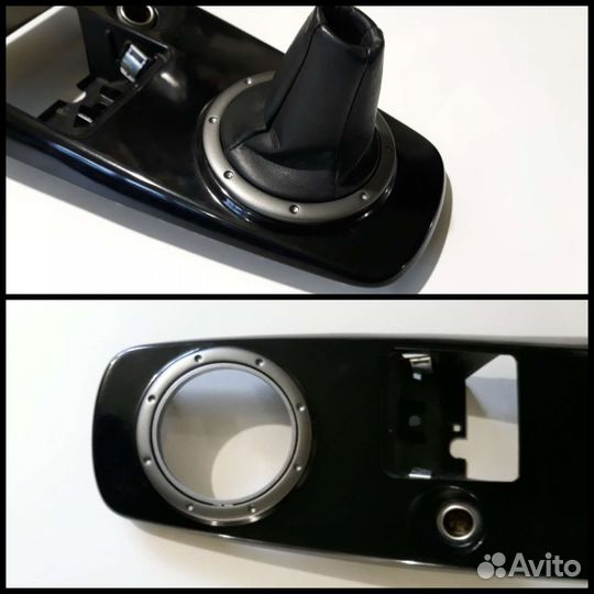 Кольцо вокруг кпп лансер 9 3D печать