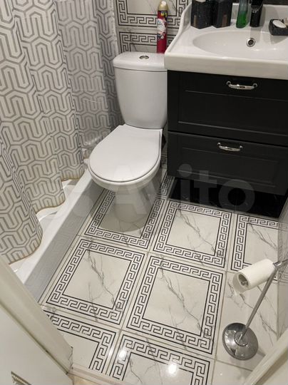 2-к. квартира, 60 м², 2/17 эт.