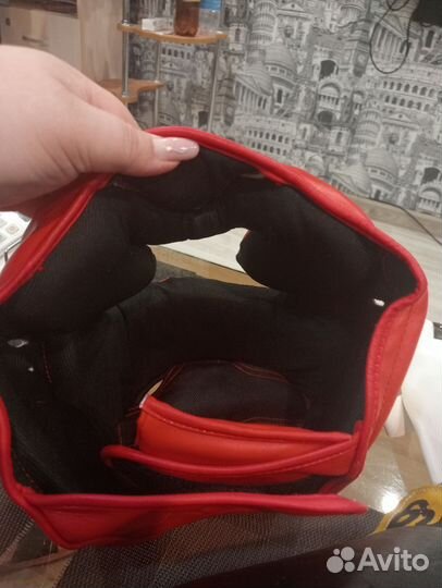 Экипировка для единоборств