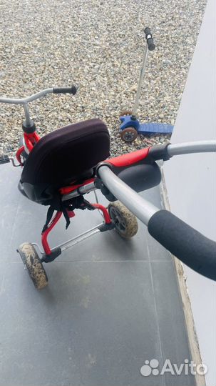 Детский велосипед puky