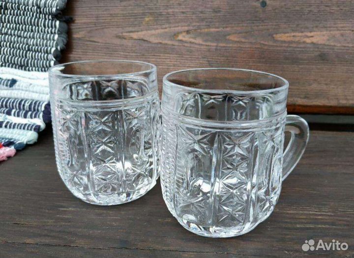 Ценаза 2хрусталь СССР