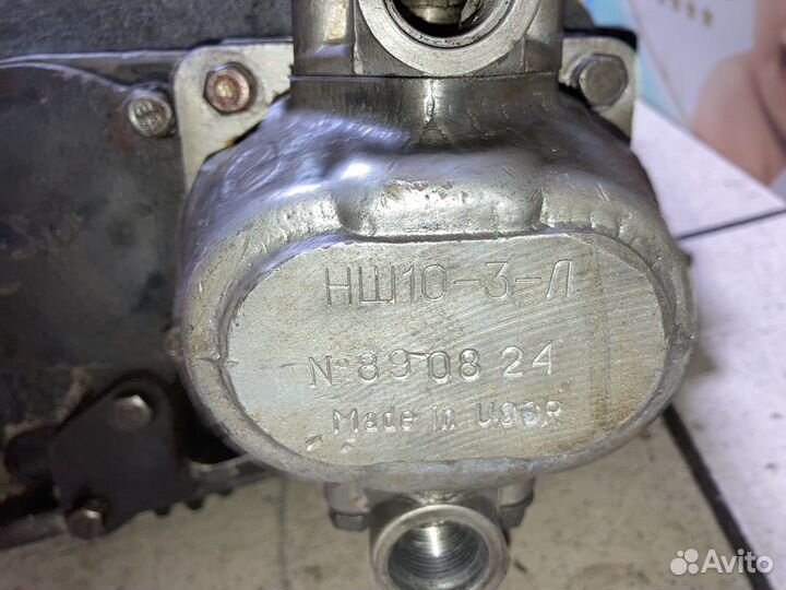 Коробка отбора мощности ком рк-12 на ЗИЛ ко-713