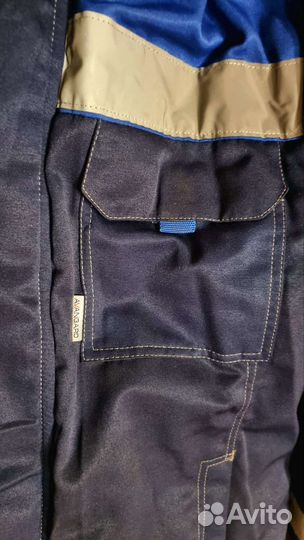 Роба рабочий костюм. куртка штаны сапоги