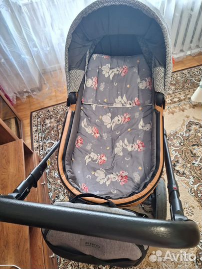 Коляска anex sport 3 в 1