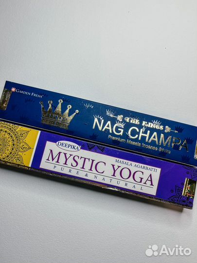 Благовония/ Аромопалочки