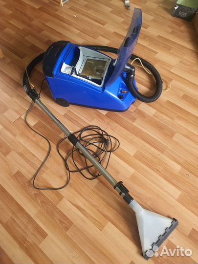 Пылесос Thomas Twin Aquafilter