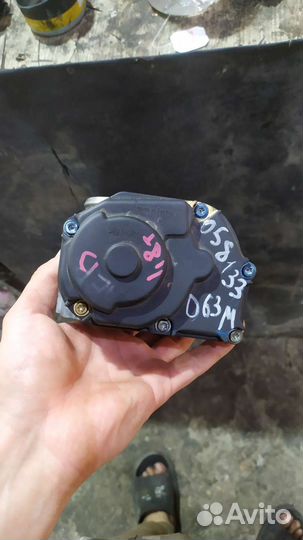 Дроссельная заслонка пасат б5