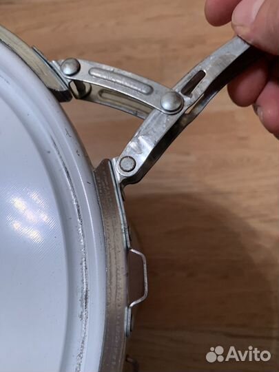 Ведро алюминиевое