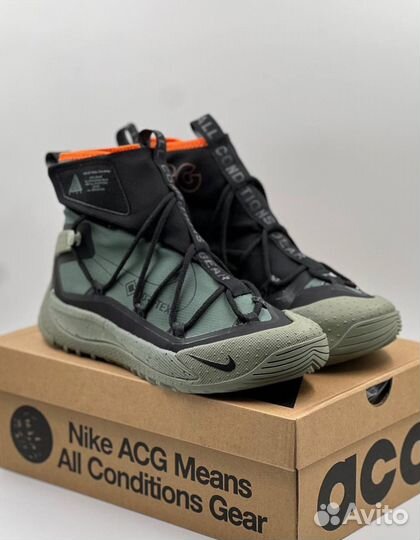 Nike ACG Antarktik Gore-Tex (демисезон)