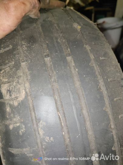 Akuret HF188 205 R16 19