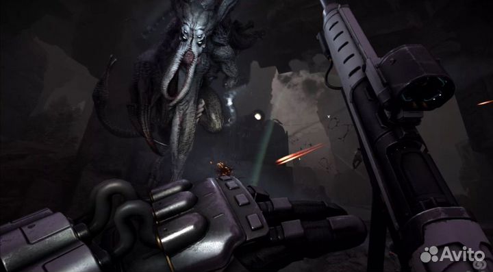 Диск - Evolve для PS4 и PS5