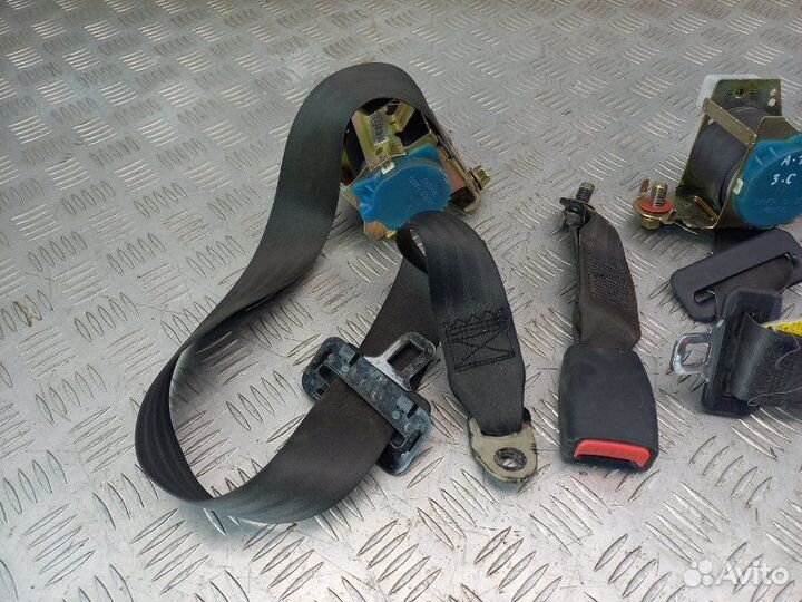 Ремень безопасности задний Hyundai Sonata 4 Тагаз