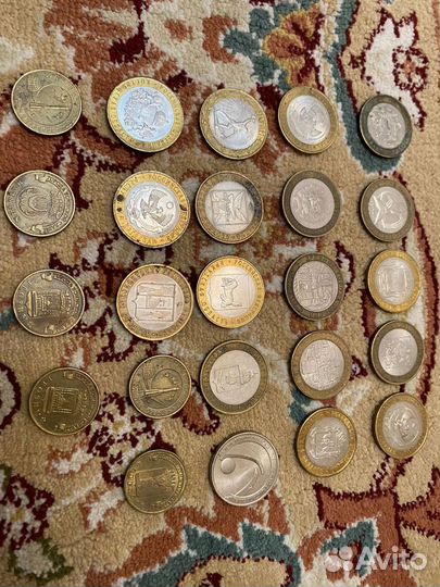 Монеты