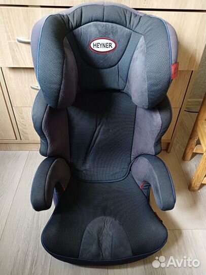 Автокресло Heyner 15-36кг