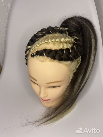 Брейды/косы/афрохвост