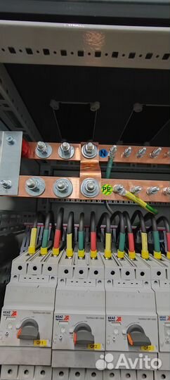 Услуги электрика