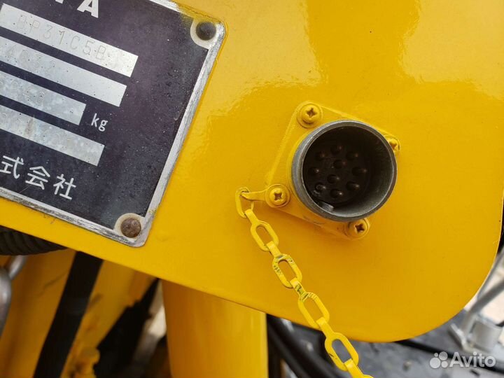 Асфальтобетоноукладчик Hanta F1740C, 2010