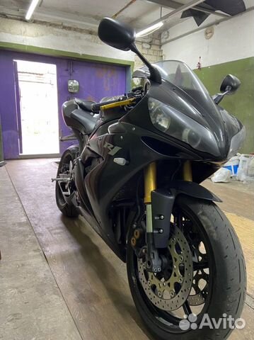 Yamaha R1