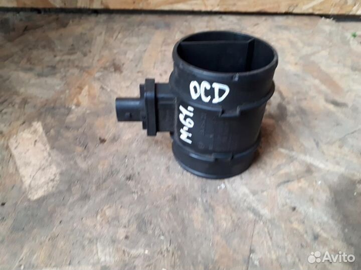 Расходомер воздуха (массметр) Opel Corsa D 2006-2