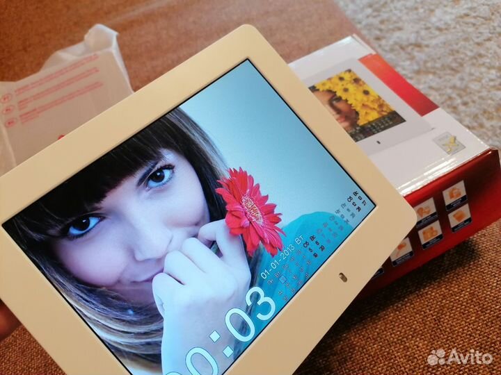 Цифровая фоторамка