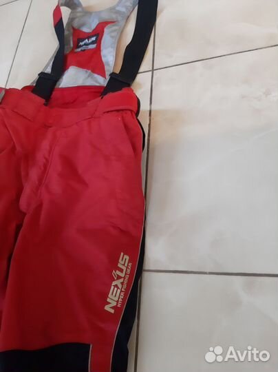 Зимний костюм для охоты и рыбалки