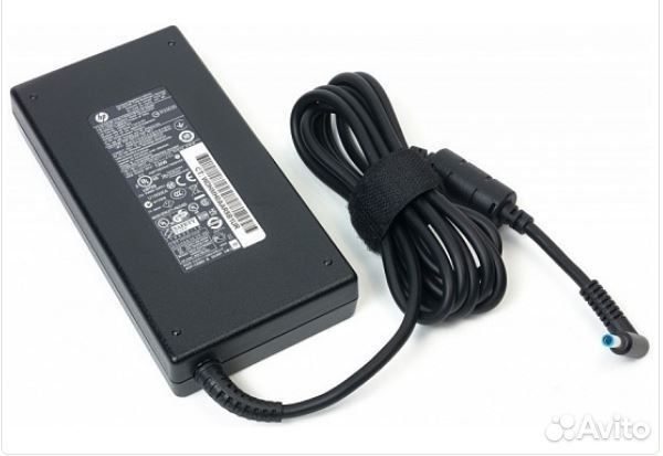 Блок питания для ноутбука HP 4.5x3.0мм с иглой, 12