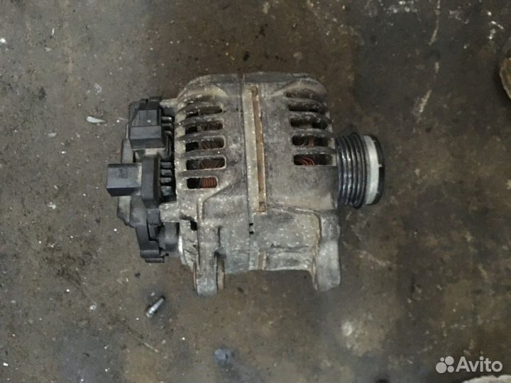 Генератор AVF